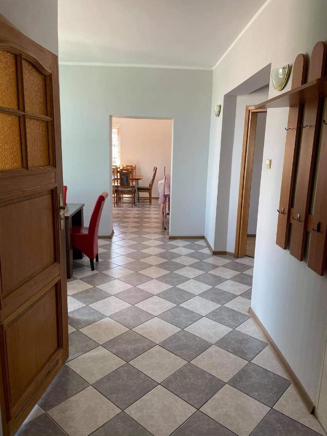 Apartament Dabrowno Exterior photo
